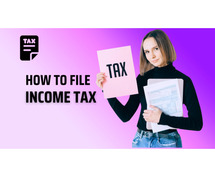 ITR Filing Services in Ghaziabad, Delhi
