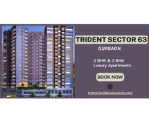 Trident Sector 63 Gurgaon  |  Opening Doors, Closing Deals
