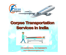 Call FALC Emergency for Burden-free Dead Body Ambulance Transfer in Chennai