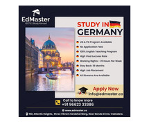 Top Study in Germany Consultants in India