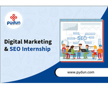 Start Your Career with a Digital Marketing and SEO Internship
