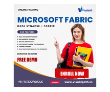 Microsoft Fabric Online Training Institute | Hyderabad