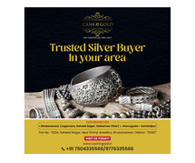 Sell Broken Silver Jewelleries in Bhubaneswar for Best Price