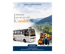 Jaipur to Mount Abu Bus Rental Services