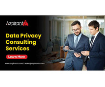 Data Privacy Consulting Services
