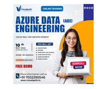 Free Online Demo Azure Data Engineering May 10!