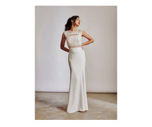 Fancy gowns for ladies