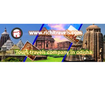 Richi Travels – Tours & Travels Company in Odisha