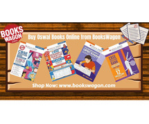 Buy Top Books from Oswal Publications Online from BooksWagon