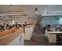 Monochrome Reimagined: Leading Office Interior Designers in Gurgaon