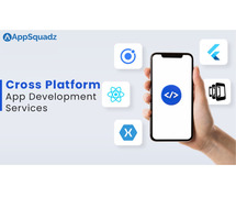 Cross-Platform App Development Services by AppSquadz