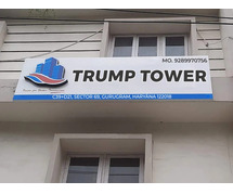 Luxury Living at Trump Tower, Gurugram