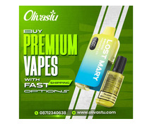 Buy Premium Vapes with Fast Shipping Options