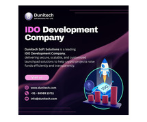 Transformative Ido Development Services