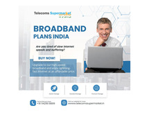 Broadband Plans India