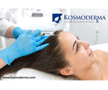 Exosome Therapy for Hair Regrowth & Skin Rejuvenation in Bangalore | Kosmoderma