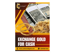 Exchange Gold for Cash Near You – Best Rates Guaranteed