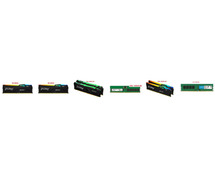 New RAM sticks