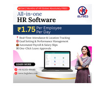 Free HRM & Payroll Software In India