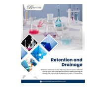 Your Go-To Supplier of Efficient Drainage Chemicals