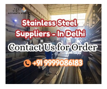 Stainless Steel Suppliers Near Me I In India