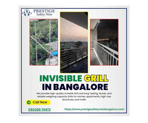 Invisible Grill In Bangalore