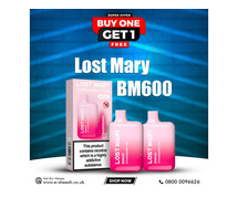 Lost Mary BM600