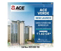 Live Grand at ACE VERDE Yamuna Expressway