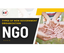 Types of NGO In India