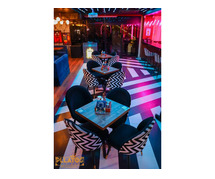 Looking for best Rooftop Restaurant in Vasant Kunj | South Delhi