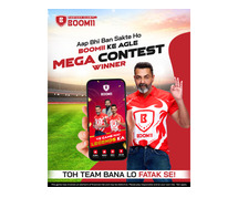 Mega Contest Jeetne Ka Mauka – Sirf Boom11 Par!