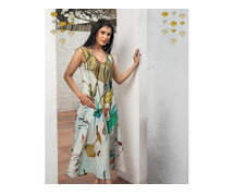 SHREE: Celebrate Summer In Style With Elegant Indian Wear For Ladies