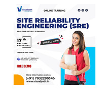 Site Reliability Engineering Free Demo 17th May