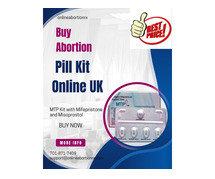Buy Abortion Pill Kit Online UK – MTP Kit with Mifepristone & Misoprostol