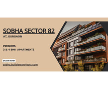Sobha Sector 82 Gurugram | House Hunting Made Easy