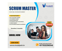 Scrum Master Training in Hyderabad | Online Training
