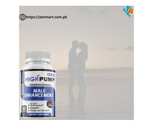 High Pump Male Enhancement Supplements at 100% Reliable Price in Pakistan - 03222076662