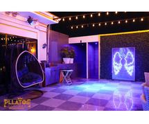 Best fine dining restaurant in New Delhi | Pllatos Air Bar