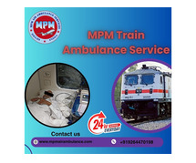 Affordable Medical Transportation with MPM Train Ambulance in Ranchi