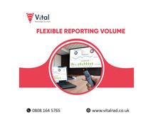 Flexible Reporting Volume Services