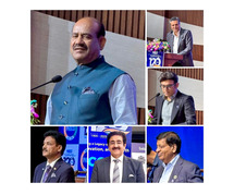 PHDCCI Celebrates 120 Glorious Years, Honble Speaker of Lok Sabha Shri Om Birla Graces the Occasion