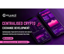 Build Smarter, Faster, Safer Centralized Crypto Exchanges!
