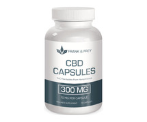 Frank & Frey CBD Kapsler Danmark - Anmeldelser 2025 Bestil Nu
