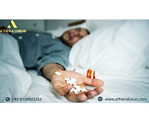 MDMA Addiction Treatment Center in Delhi NCR - Athena Luxus