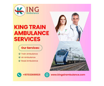 King Train Ambulance in Mumbai Has Experience and Resources to Transport Patients