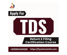 Become a TDS Pro with Our Online TDS Course