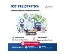 GST Registration Consultants Madhapur | Tirumalesh & Co
