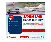 The Best Results in Tridev Air Ambulance Services in Patna Have Been Given
