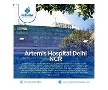 Artemis Hospital Delhi NCR