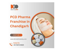 Trusted PCD Pharma Franchise in Chandigarh with Monopoly Rights
